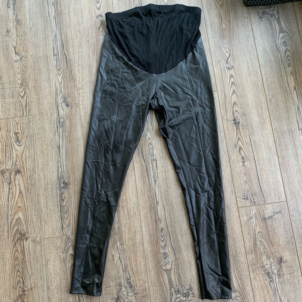 NWT ASOS Maternity Leggings